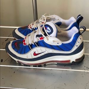 Nike Air Max 98 Gundam Nike Air Max 98 Gundam